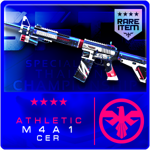 ATHLETIC M4A1 CER (Permanent)