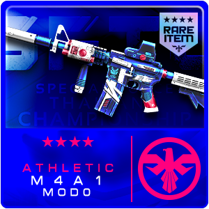 ATHLETIC M4A1 MOD0 (Permanent)