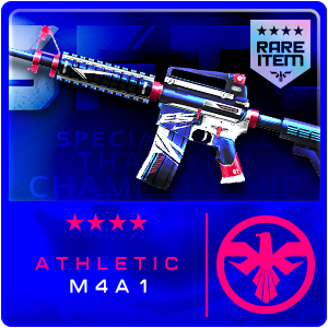 ATHLETIC M4A1 (Permanent)