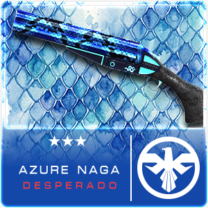 AZURE NAGA DESPERADO (Permanent)