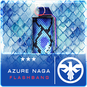 AZURE NAGA FLASHBANG (Permanent)