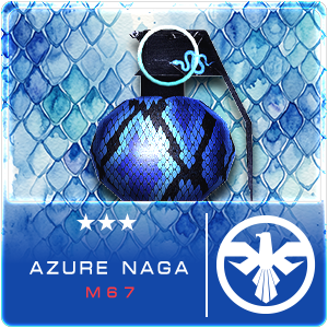 AZURE NAGA M67 (Permanent)