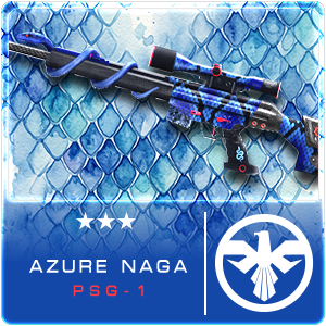 AZURE NAGA PSG-1 (Permanent)