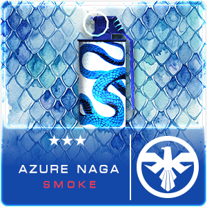 AZURE NAGA SMOKE (Permanent)