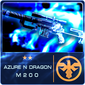 AZURE N DRAGON M200 (Permanent)
