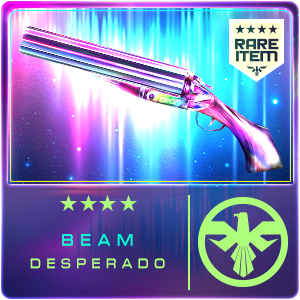 BEAM DESPERADO (Permanent)