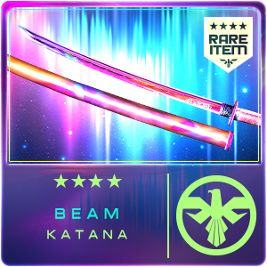 BEAM KATANA (Permanent)