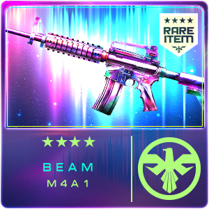 BEAM M4A1 (Permanent)