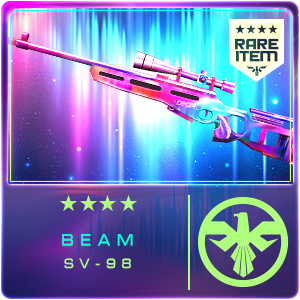 BEAM SV-98 (Permanent)