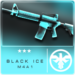 BLACK ICE M4A1 (Permanent)