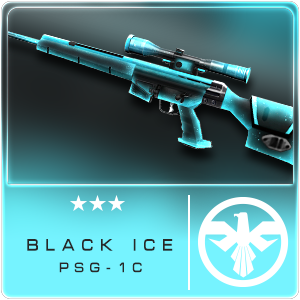 BLACK ICE PSG-1C (Permanent)