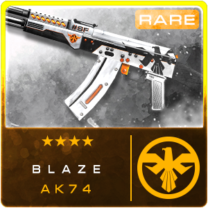 BLAZE AK74 (Permanent)