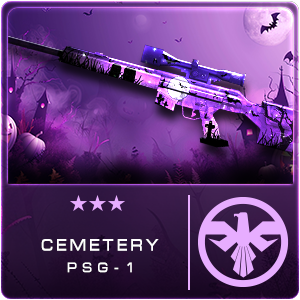 CEMETERY PSG-1 (Permanent)