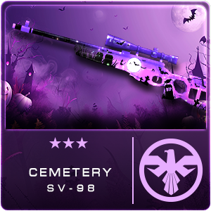 CEMETERY SV-98 (Permanent)