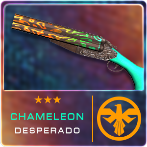 CHAMELEON DESPERADO (Permanent)