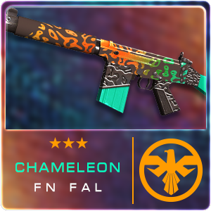 CHAMELEON FN FAL (Permanent)