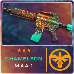 CHAMELEON M4A1 (Permanent)
