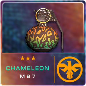 CHAMELEON M67 (Permanent)