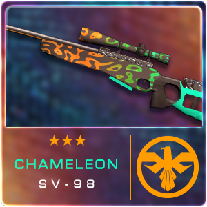 CHAMELEON SV-98 (Permanent)