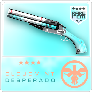 CLOUDMINT DESPERADO (Permanent)