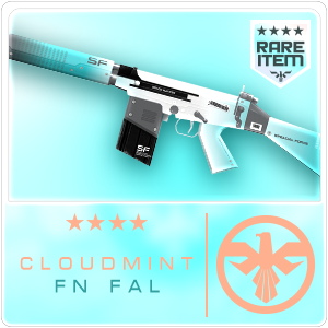 CLOUDMINT FN FAL (Permanent)