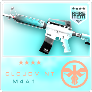 CLOUDMINT M4A1 (Permanent)