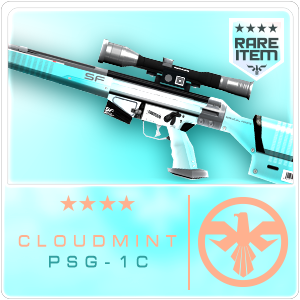 CLOUDMINT PSG-1C (Permanent)