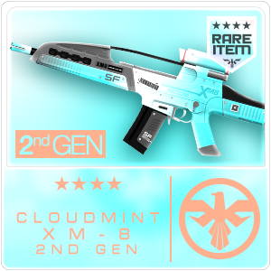 CLOUDMINT XM8 2ND GEN (Permanent)