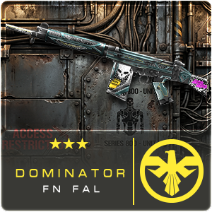 DOMINATOR FN FAL (Permanent)