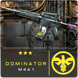 DOMINATOR M4A1 (Permanent)