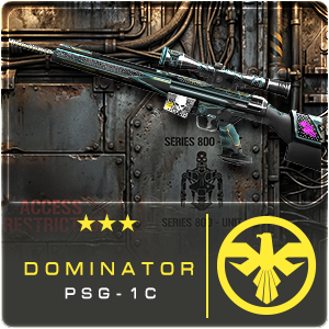 DOMINATOR PSG-1C (Permanent)