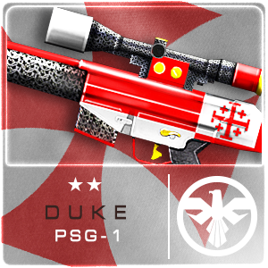 DUKE PSG-1 (Permanent)