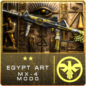 EGYPT ART MX-4 MOD0 (Permanent)