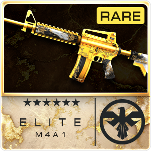 ELITE M4A1 (Permanent)