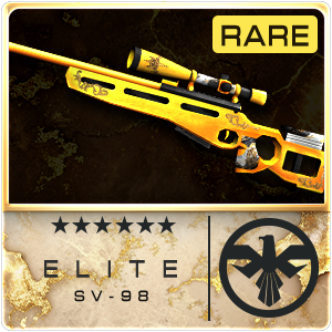 ELITE SV-98 (Permanent)