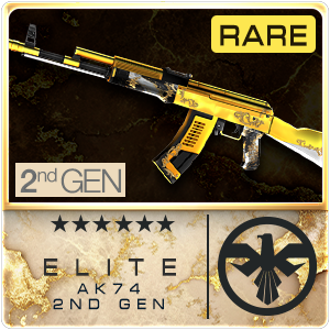 ELITE AK74 2ND GEN (Permanent)