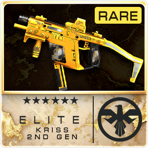 ELITE KRISS 2ND GEN (Permanent)