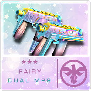 FAIRY DUAL MP9 (Permanent)