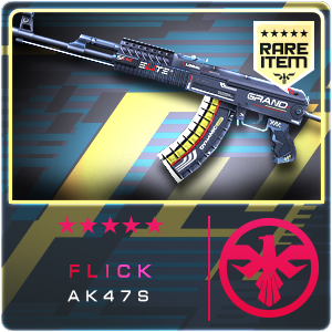 FLICK AK47S (Permanent)