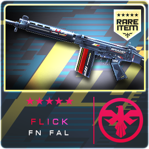 FLICK FN FAL (Permanent)