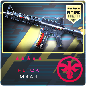 FLICK M4A1 (Permanent)