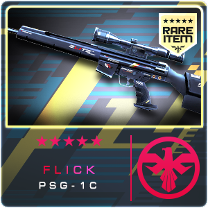 FLICK PSG-1C (Permanent)