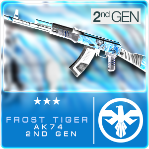 FROST TIGER AK74 2ND GEN (Permanent)