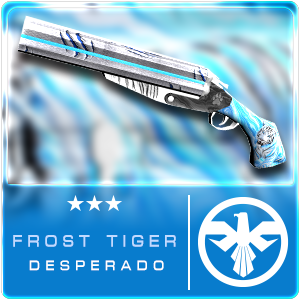 FROST TIGER DESPERADO (Permanent)