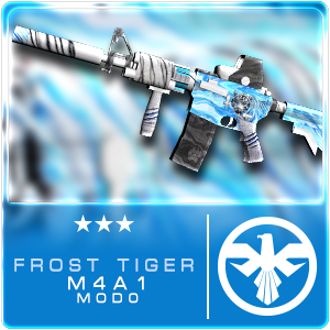 FROST TIGER M4A1 MOD0 (Permanent)