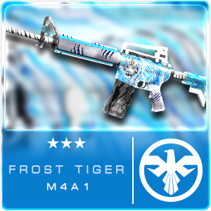 FROST TIGER M4A1 (Permanent)