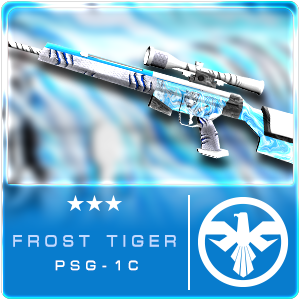 FROST TIGER PSG-1C (Permanent)