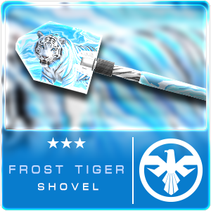 FROST TIGER SHOVEL (Permanent)