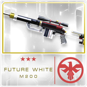 FUTURE WHITE M200 (Permanent)
