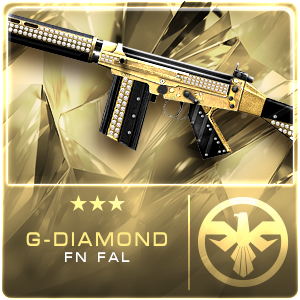 G-DIAMOND FN FAL (Permanent)